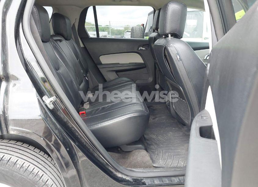 Photo 8 of 2011 Gmc Terrain SLE-2 (VIN 2CTALSEC6B6273291)