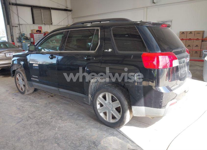 Photo 3 of 2011 Gmc Terrain SLE-2 (VIN 2CTALSEC6B6321873)