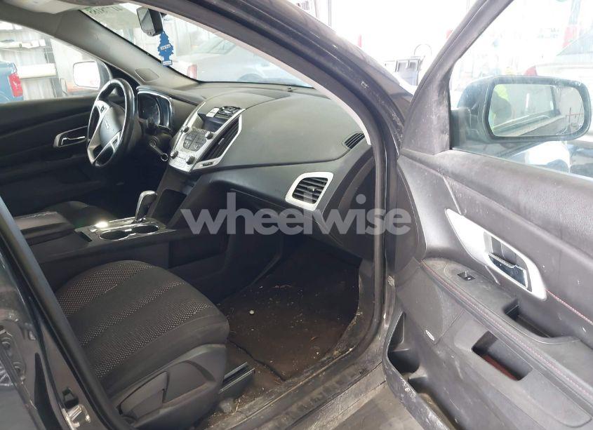 Photo 5 of 2011 Gmc Terrain SLE-2 (VIN 2CTALSEC6B6321873)