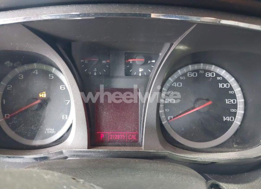 Photo 7 of 2011 Gmc Terrain SLE-2 (VIN 2CTALSEC6B6321873)