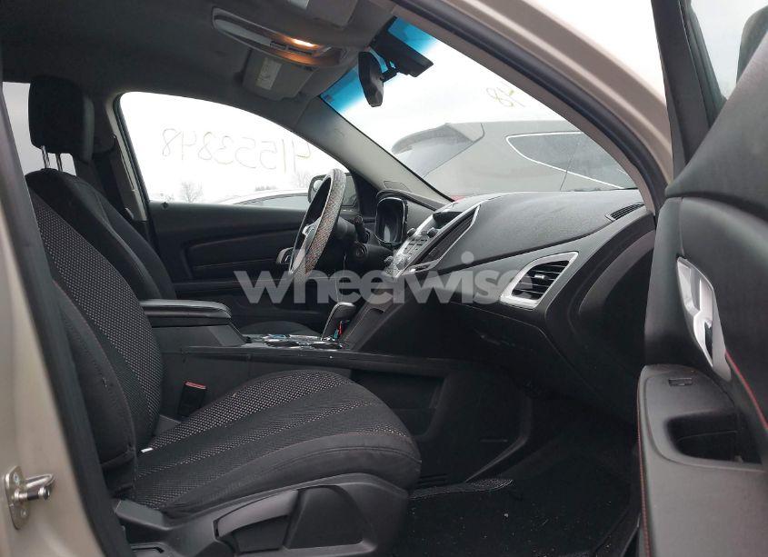 Photo 5 of 2011 Gmc Terrain SLE-2 (VIN 2CTALSEC6B6383371)