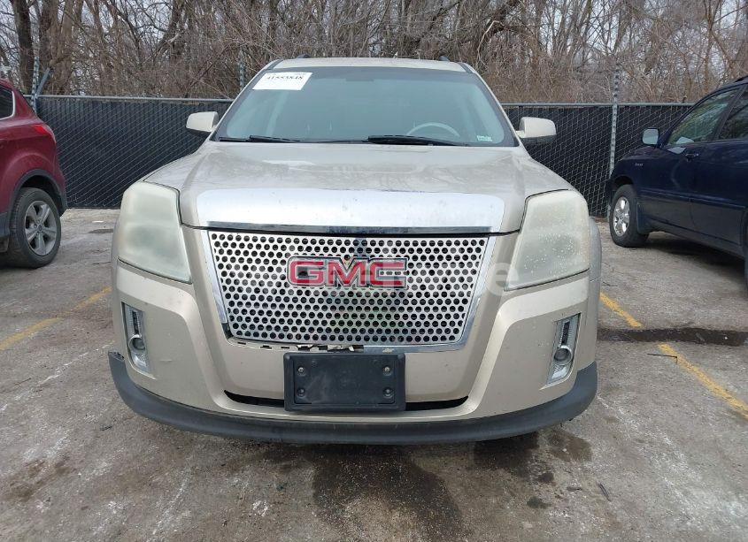 Photo 6 of 2011 Gmc Terrain SLE-2 (VIN 2CTALSEC6B6383371)
