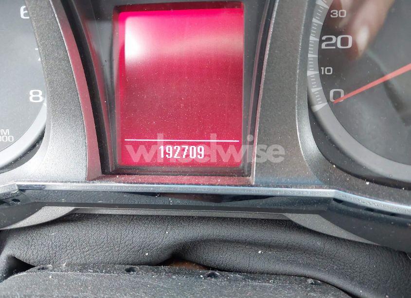 Photo 7 of 2011 Gmc Terrain SLE-2 (VIN 2CTALSEC6B6383371)