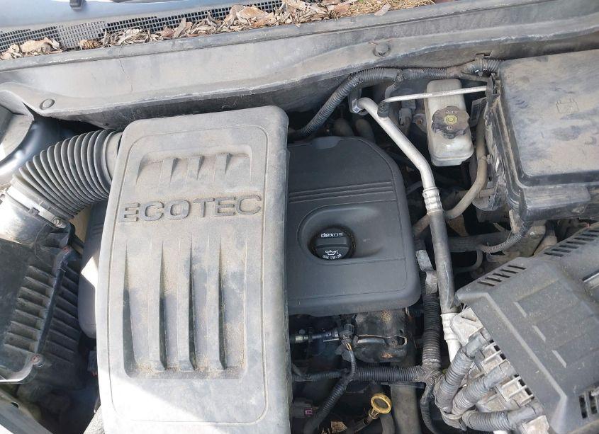 Photo 10 of 2011 Gmc Terrain SLE-2 (VIN 2CTALSEC6B6426106)