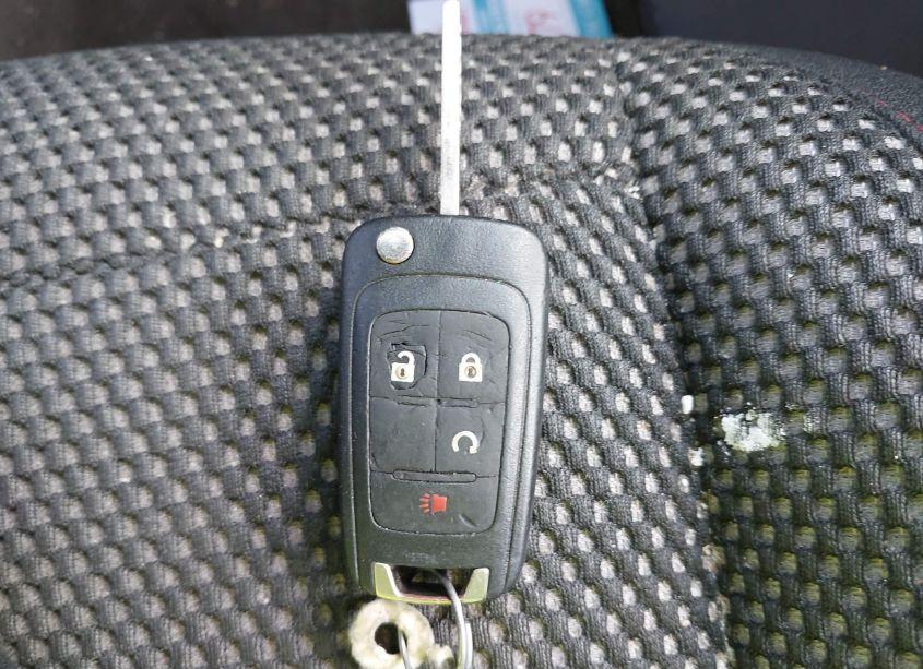 Photo 11 of 2011 Gmc Terrain SLE-2 (VIN 2CTALSEC6B6426106)