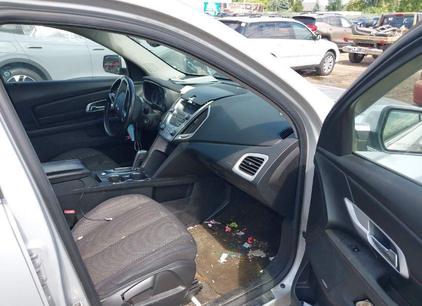 Photo 5 of 2011 Gmc Terrain SLE-2 (VIN 2CTALSEC6B6426106)