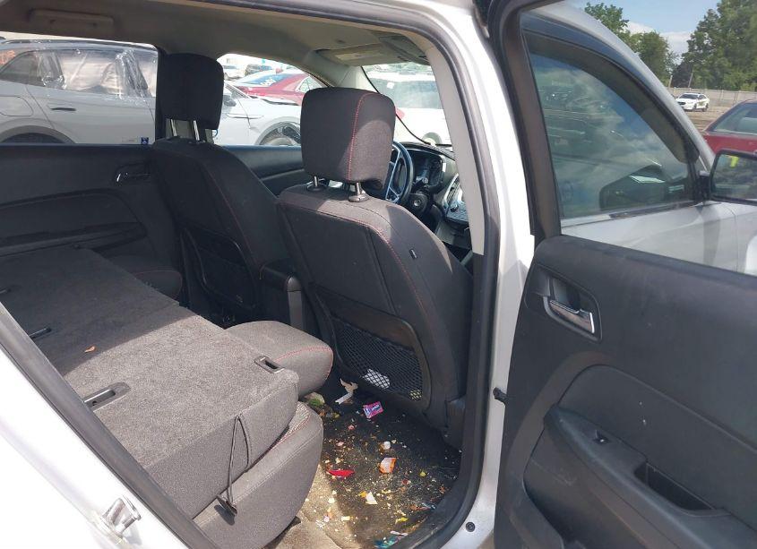 Photo 8 of 2011 Gmc Terrain SLE-2 (VIN 2CTALSEC6B6426106)