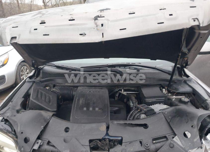 Photo 10 of 2011 Gmc Terrain SLE-2 (VIN 2CTALSEC6B6463057)