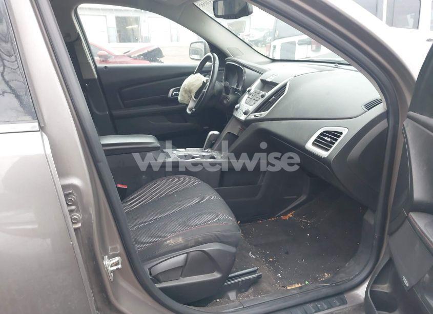 Photo 5 of 2011 Gmc Terrain SLE-2 (VIN 2CTALSEC6B6463057)