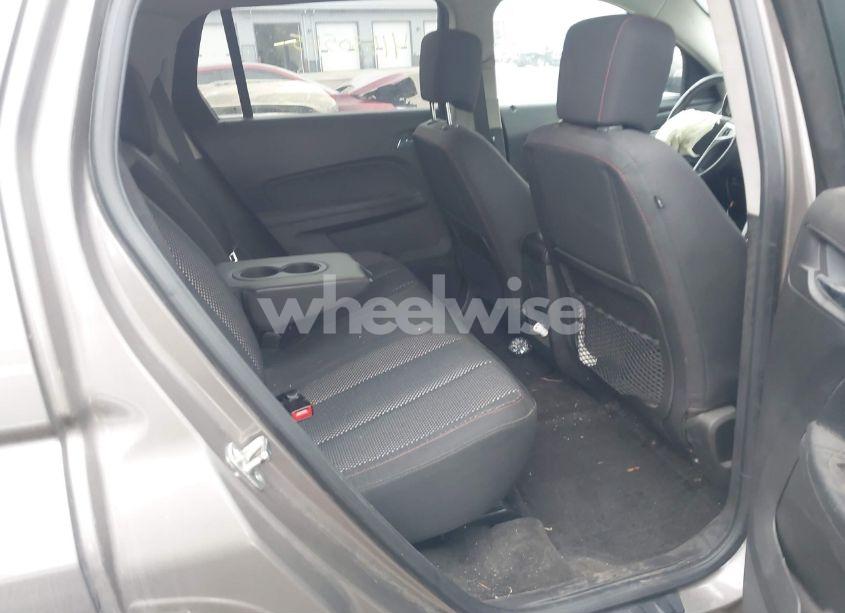 Photo 8 of 2011 Gmc Terrain SLE-2 (VIN 2CTALSEC6B6463057)