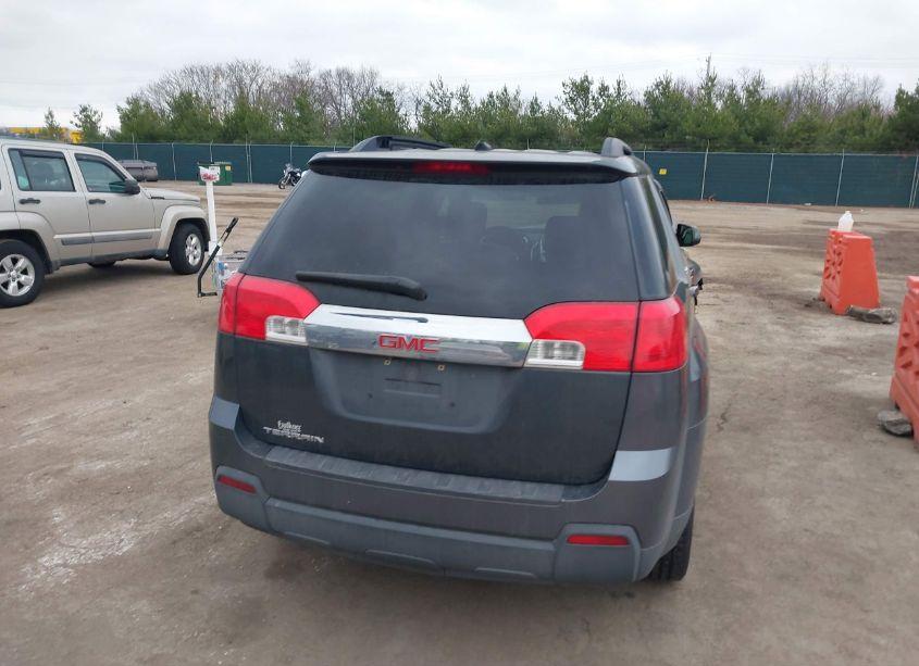 Photo 17 of 2011 Gmc Terrain SLE-2 (VIN 2CTALSEC7B6315984)