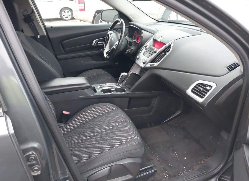 Photo 5 of 2011 Gmc Terrain SLE-2 (VIN 2CTALSEC7B6315984)