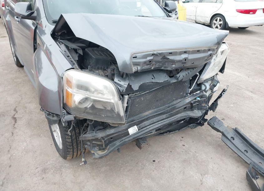 Photo 6 of 2011 Gmc Terrain SLE-2 (VIN 2CTALSEC7B6315984)