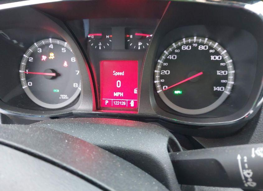 Photo 7 of 2011 Gmc Terrain SLE-2 (VIN 2CTALSEC7B6315984)