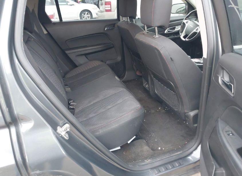 Photo 8 of 2011 Gmc Terrain SLE-2 (VIN 2CTALSEC7B6315984)