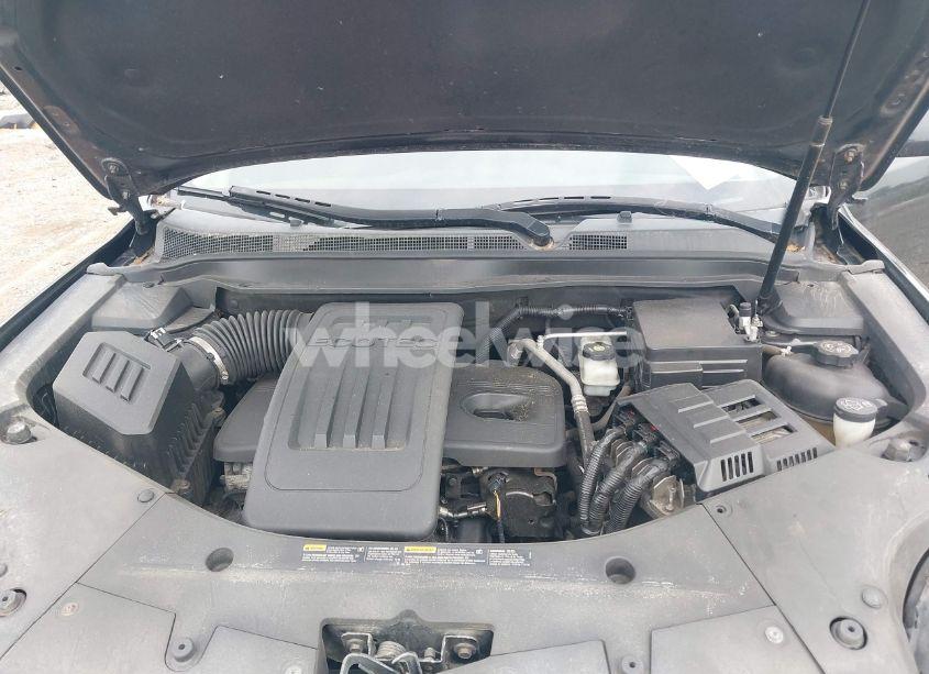 Photo 10 of 2011 Gmc Terrain SLE-2 (VIN 2CTALSEC7B6424980)