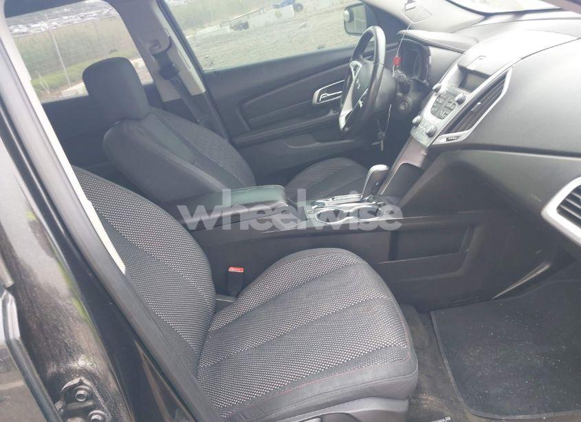 Photo 5 of 2011 Gmc Terrain SLE-2 (VIN 2CTALSEC7B6424980)