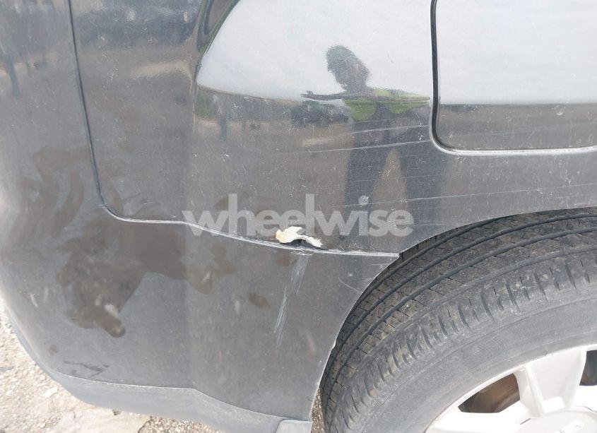 Photo 6 of 2011 Gmc Terrain SLE-2 (VIN 2CTALSEC7B6424980)