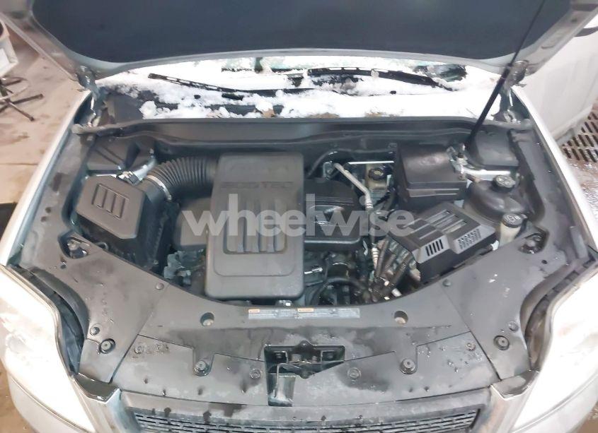 Photo 10 of 2011 Gmc Terrain SLE-2 (VIN 2CTALSEC8B6256069)