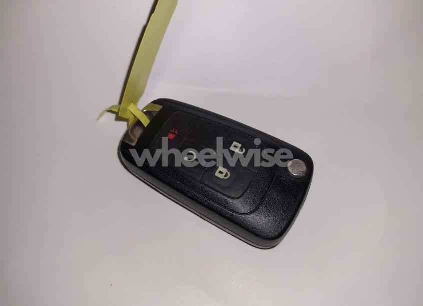 Photo 11 of 2011 Gmc Terrain SLE-2 (VIN 2CTALSEC8B6256069)