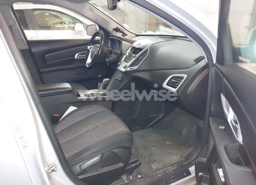 Photo 5 of 2011 Gmc Terrain SLE-2 (VIN 2CTALSEC8B6256069)