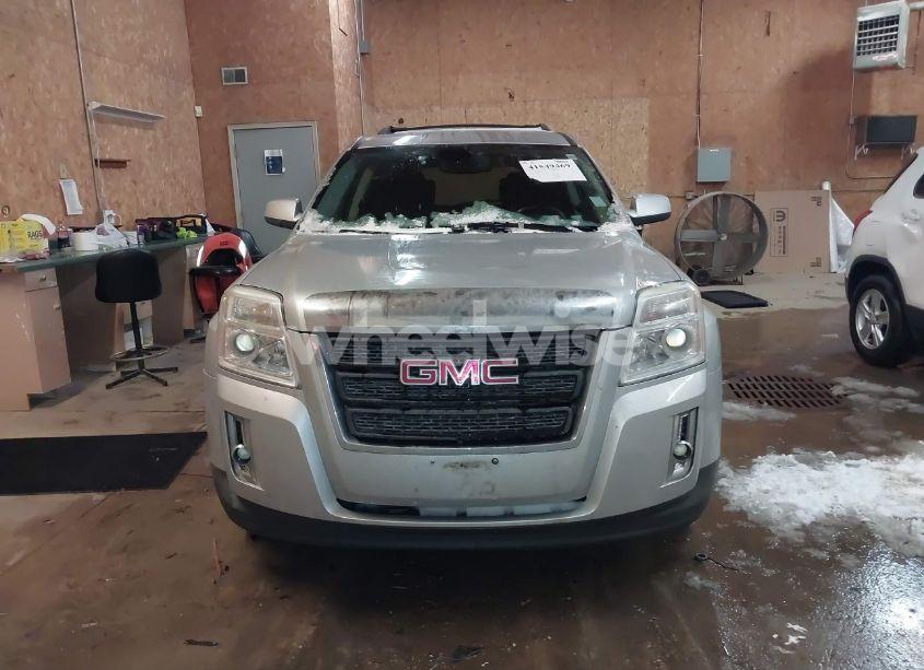 Photo 6 of 2011 Gmc Terrain SLE-2 (VIN 2CTALSEC8B6256069)