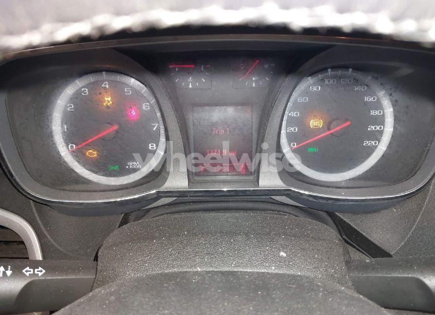 Photo 7 of 2011 Gmc Terrain SLE-2 (VIN 2CTALSEC8B6256069)