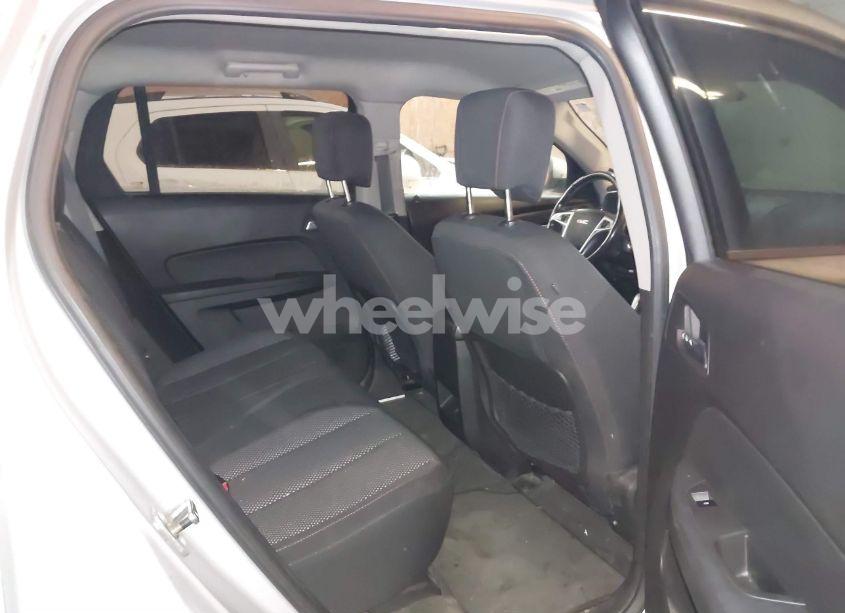 Photo 8 of 2011 Gmc Terrain SLE-2 (VIN 2CTALSEC8B6256069)