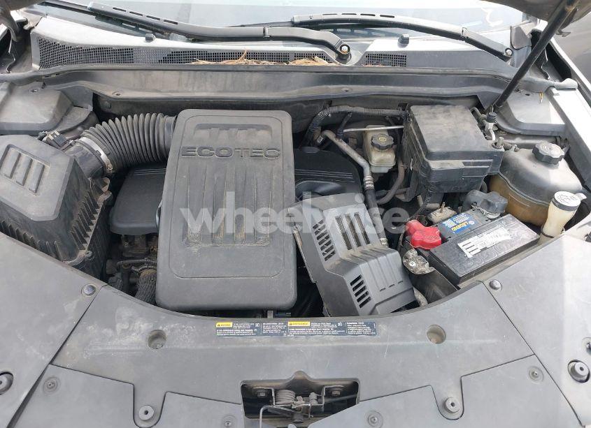 Photo 10 of 2011 Gmc Terrain SLE-2 (VIN 2CTALSEC8B6353319)