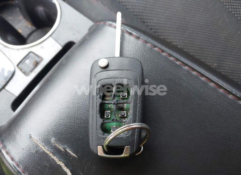 Photo 11 of 2011 Gmc Terrain SLE-2 (VIN 2CTALSEC8B6353319)