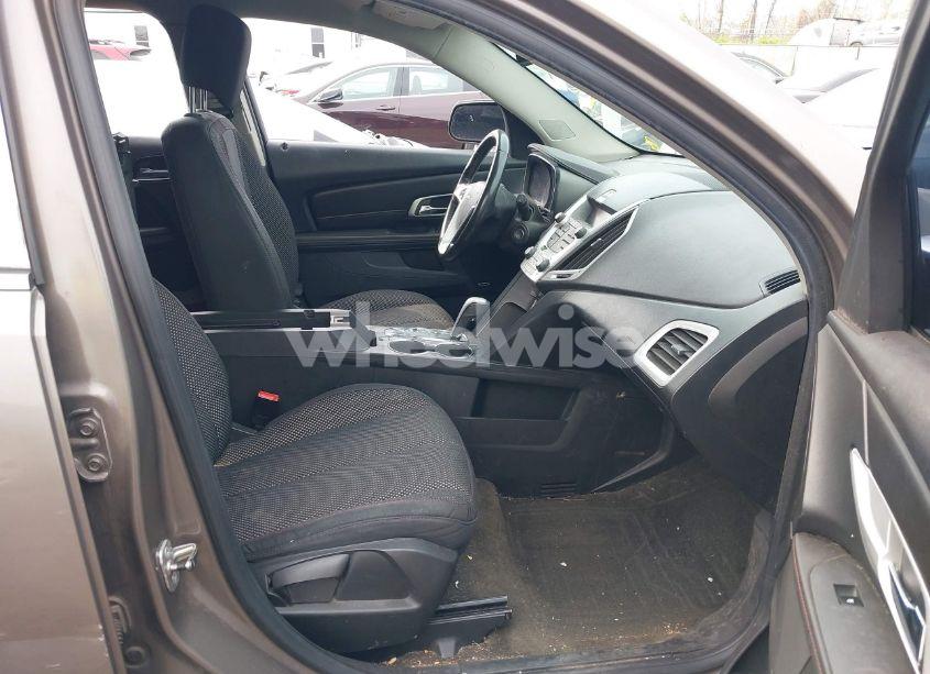 Photo 5 of 2011 Gmc Terrain SLE-2 (VIN 2CTALSEC8B6353319)