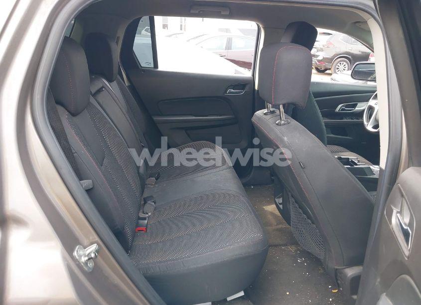 Photo 8 of 2011 Gmc Terrain SLE-2 (VIN 2CTALSEC8B6353319)