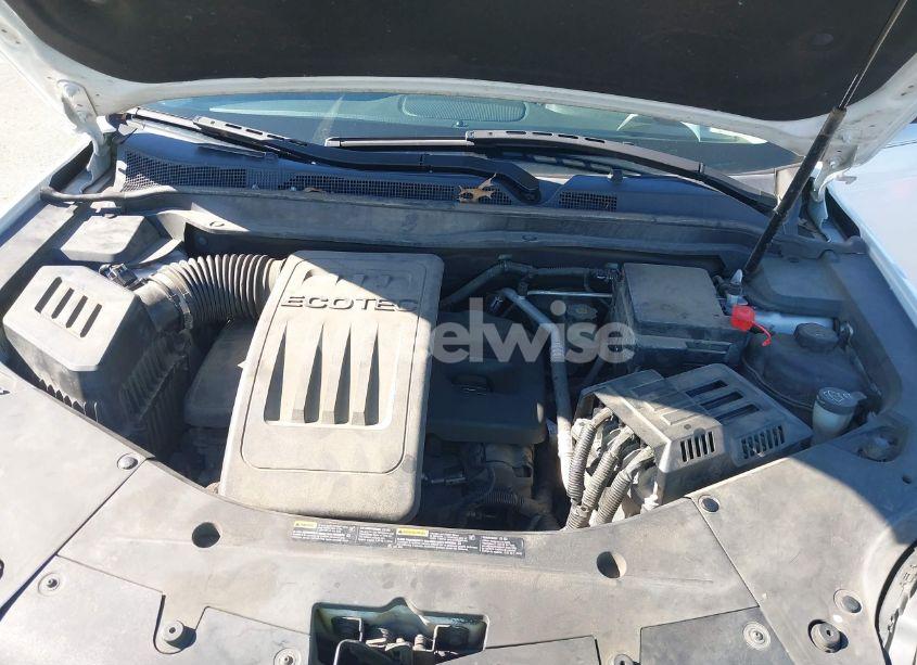 Photo 10 of 2011 Gmc Terrain SLE-2 (VIN 2CTALSEC8B6405385)