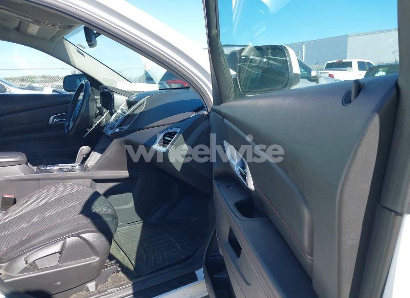 Photo 5 of 2011 Gmc Terrain SLE-2 (VIN 2CTALSEC8B6405385)