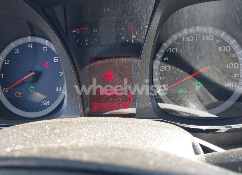 Photo 7 of 2011 Gmc Terrain SLE-2 (VIN 2CTALSEC8B6405385)