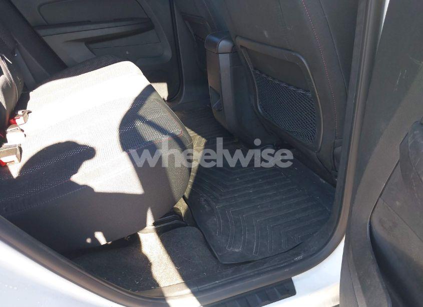 Photo 8 of 2011 Gmc Terrain SLE-2 (VIN 2CTALSEC8B6405385)