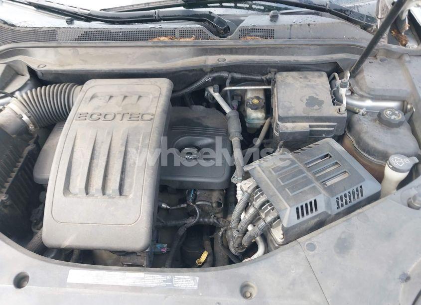 Photo 10 of 2011 Gmc Terrain SLE-2 (VIN 2CTALSEC8B6456157)