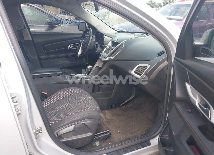 Photo 5 of 2011 Gmc Terrain SLE-2 (VIN 2CTALSEC8B6456157)