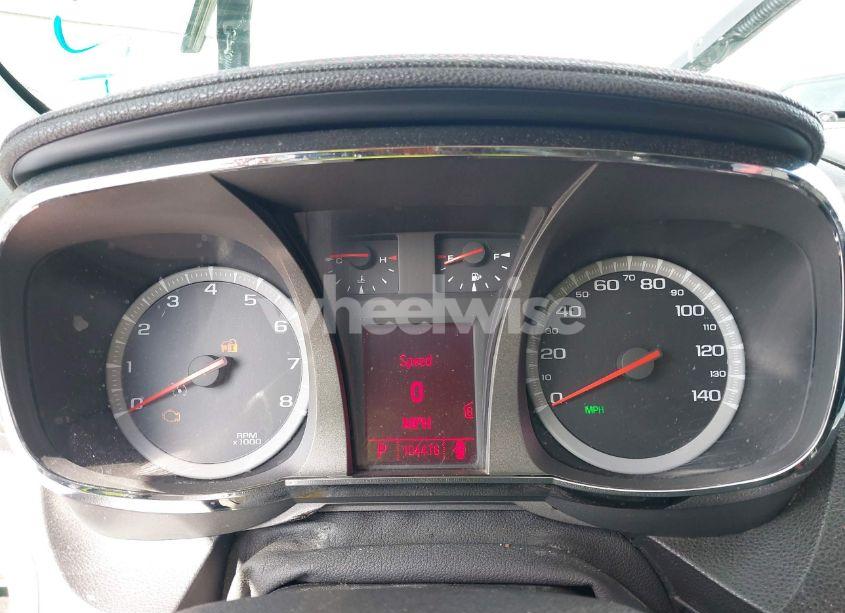 Photo 7 of 2011 Gmc Terrain SLE-2 (VIN 2CTALSEC8B6456157)