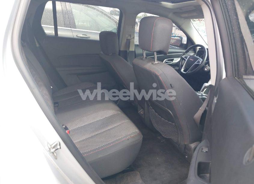 Photo 8 of 2011 Gmc Terrain SLE-2 (VIN 2CTALSEC8B6456157)