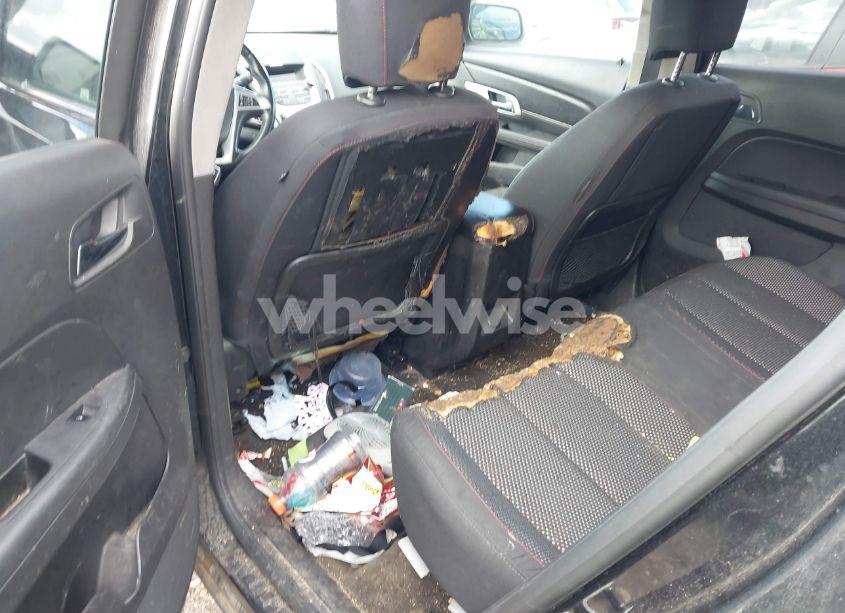 Photo 13 of 2011 Gmc Terrain SLE-2 (VIN 2CTALSEC9B6204336)