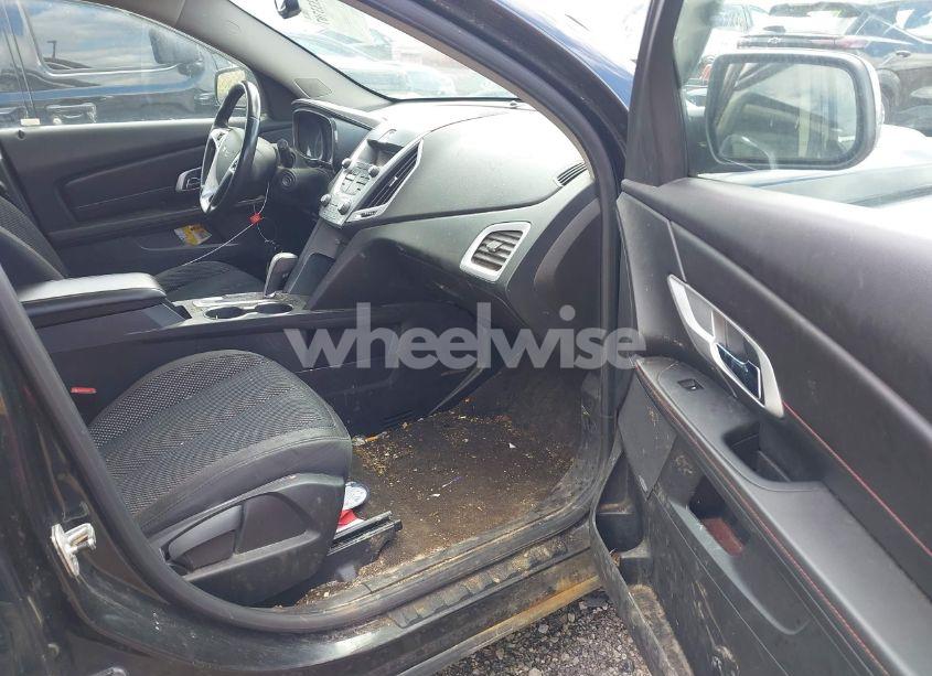 Photo 5 of 2011 Gmc Terrain SLE-2 (VIN 2CTALSEC9B6204336)