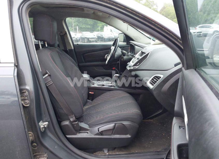 Photo 5 of 2011 Gmc Terrain SLE (VIN 2CTALSEC9B6284270)