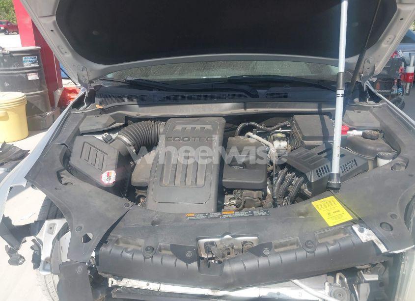 Photo 10 of 2011 Gmc Terrain SLE-2 (VIN 2CTALSEC9B6380903)