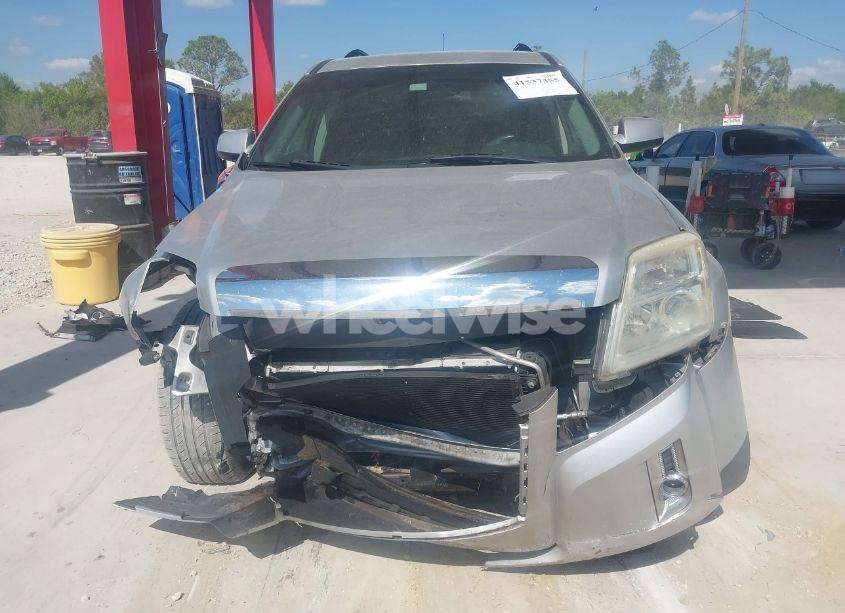 Photo 12 of 2011 Gmc Terrain SLE-2 (VIN 2CTALSEC9B6380903)