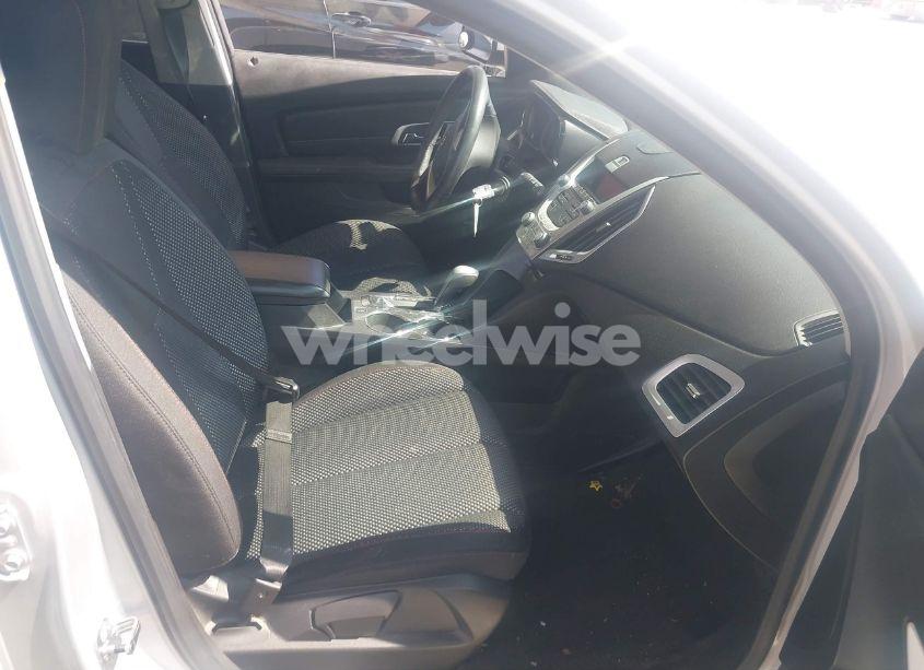 Photo 5 of 2011 Gmc Terrain SLE-2 (VIN 2CTALSEC9B6380903)