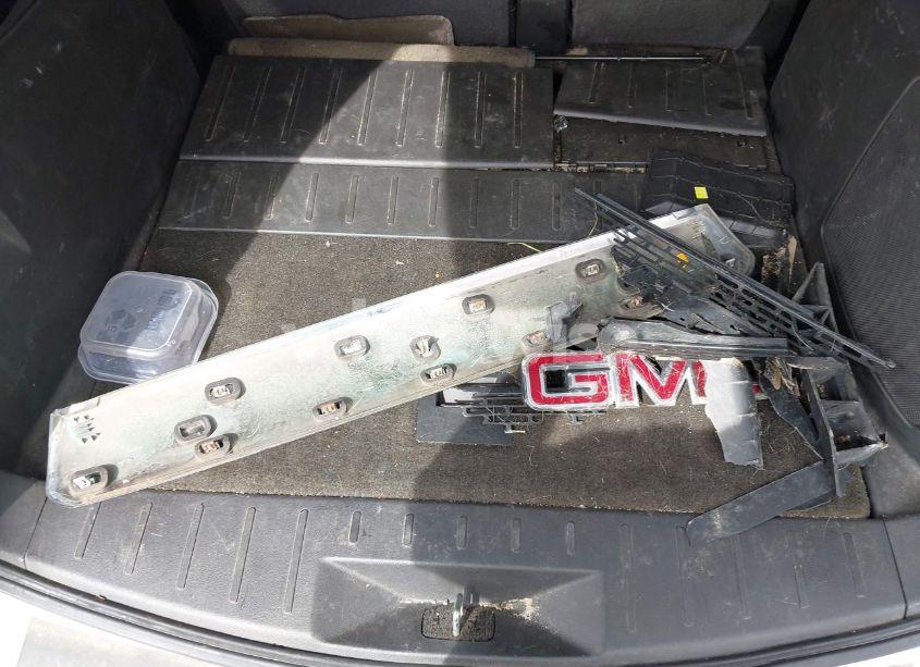 Photo 12 of 2011 Gmc Terrain SLT-1 (VIN 2CTALUEC1B6218145)