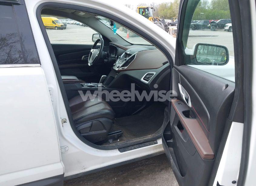 Photo 5 of 2011 Gmc Terrain SLT-1 (VIN 2CTALUEC1B6218145)