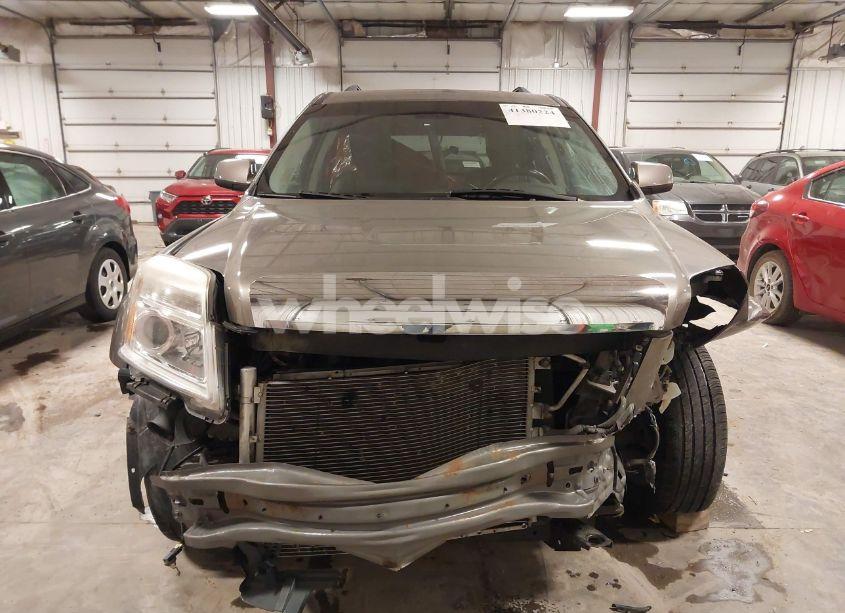Photo 13 of 2011 Gmc Terrain SLT-1 (VIN 2CTALUEC2B6355014)