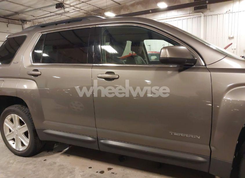 Photo 14 of 2011 Gmc Terrain SLT-1 (VIN 2CTALUEC2B6355014)